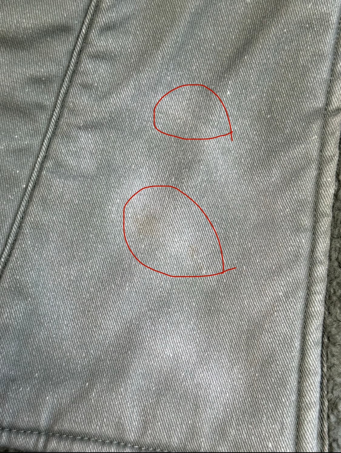 (48) 22fw 우영미 부클 후리스 점퍼 민트 상품이미지3