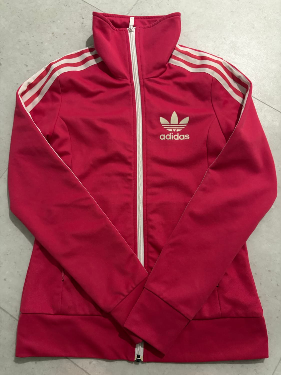 핑크 아디다스 져지 상품이미지2