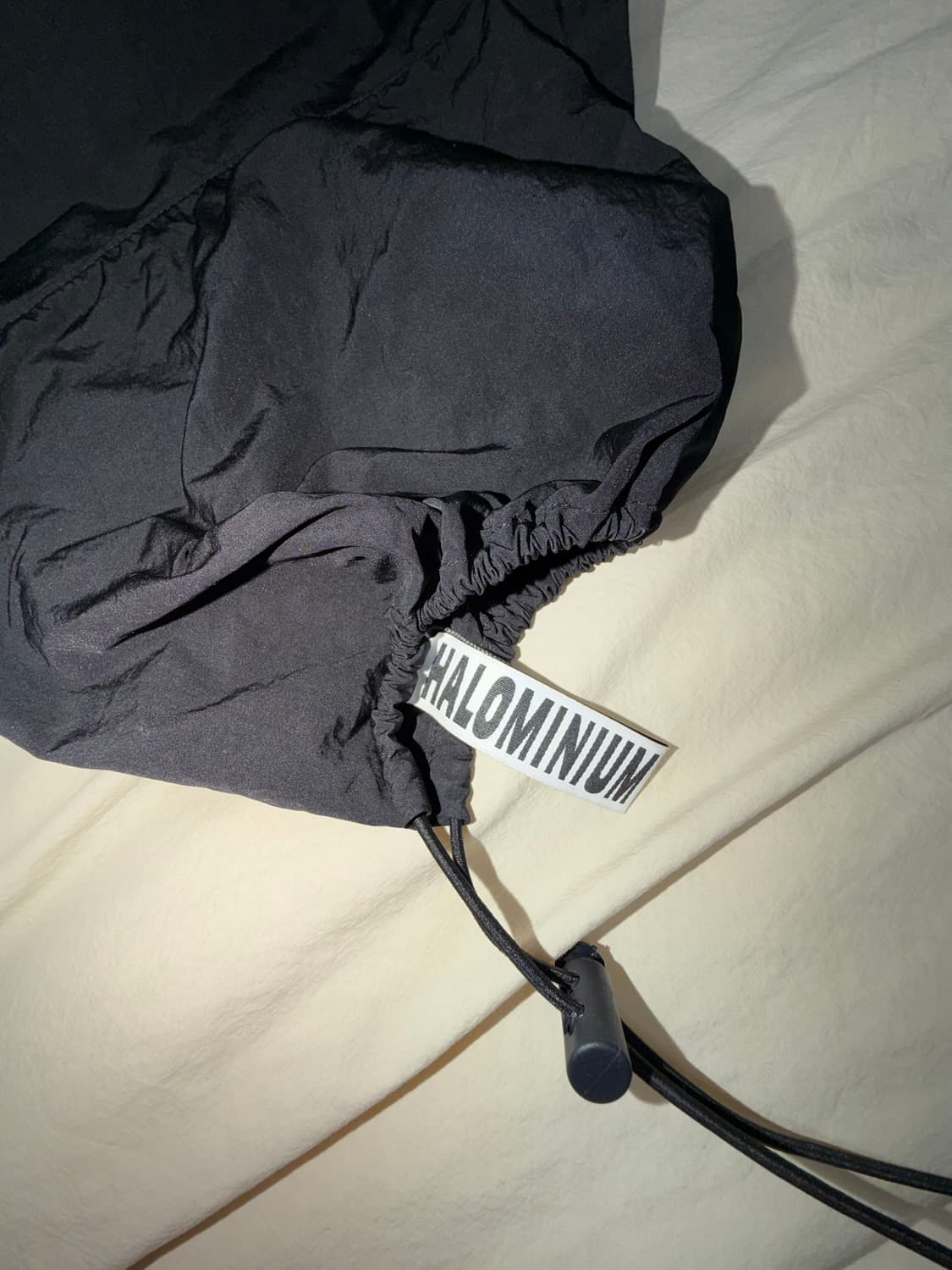 할로미늄 STRING BUCKET HAT 상품이미지2