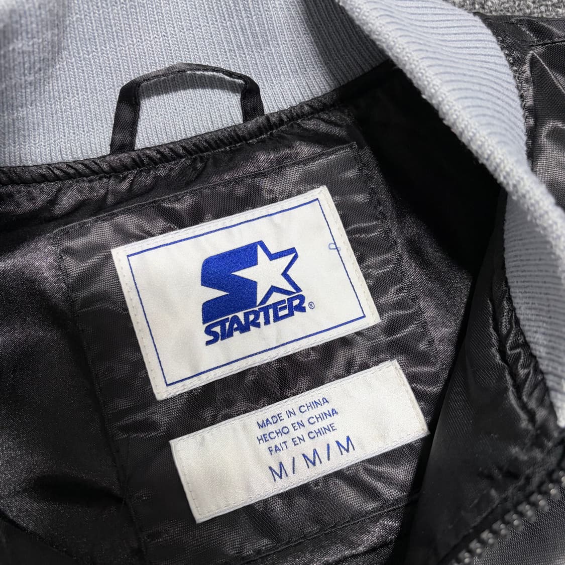 스타터 브루클린 네츠 스타디움 자켓 상품이미지4