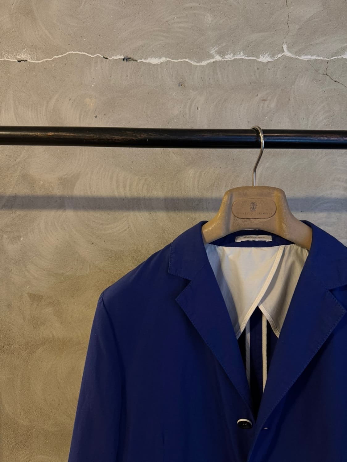 아르마니 꼴레지오니 테일러드 자켓 100 상품이미지7