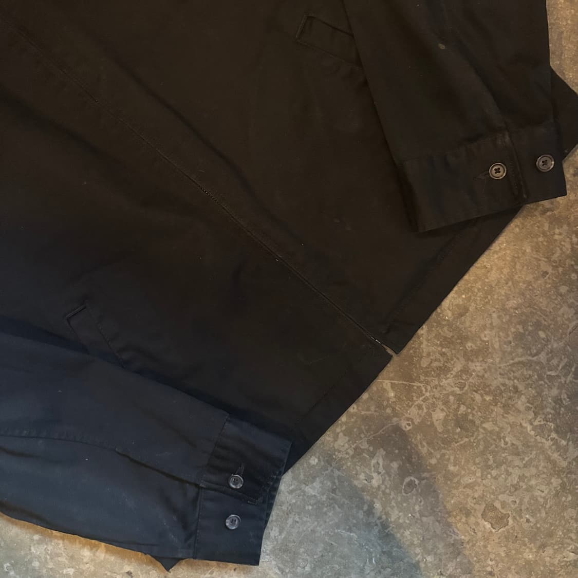 폴로 랄프로렌 해링턴 자켓 상품이미지6