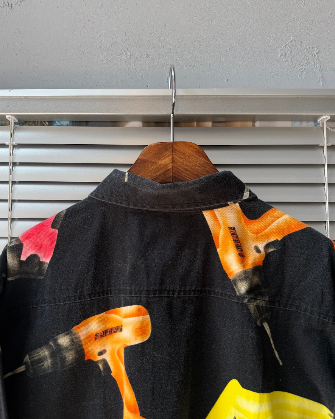 SUPREME 19SS drills shirt 상품이미지8