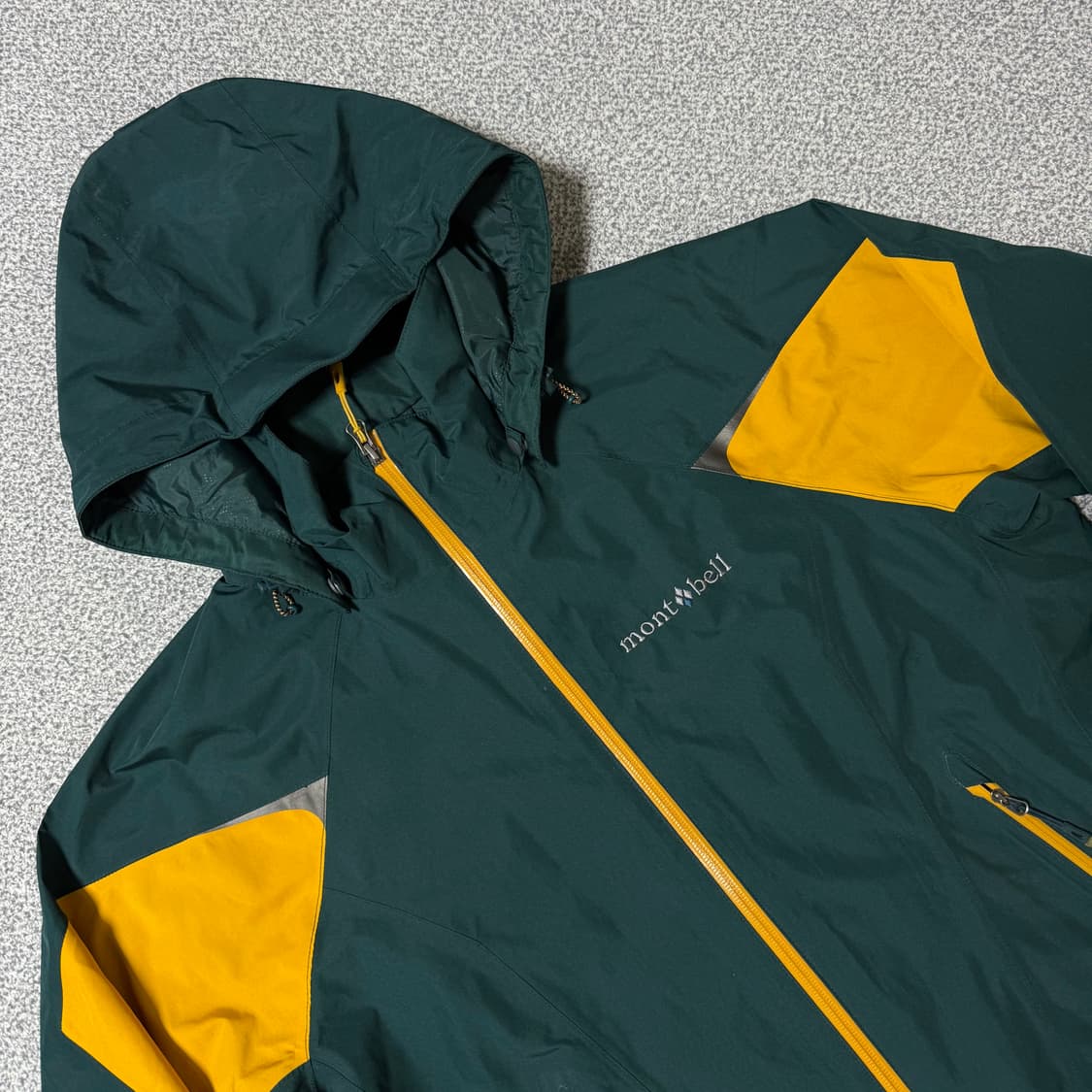몽벨 고어텍스 바람막이 100 상품이미지3