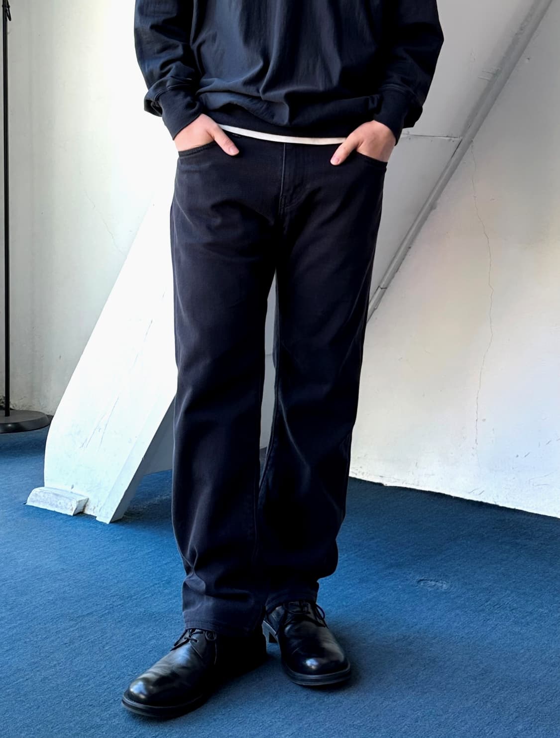 502 model 5pkt cotton pants 상품이미지3