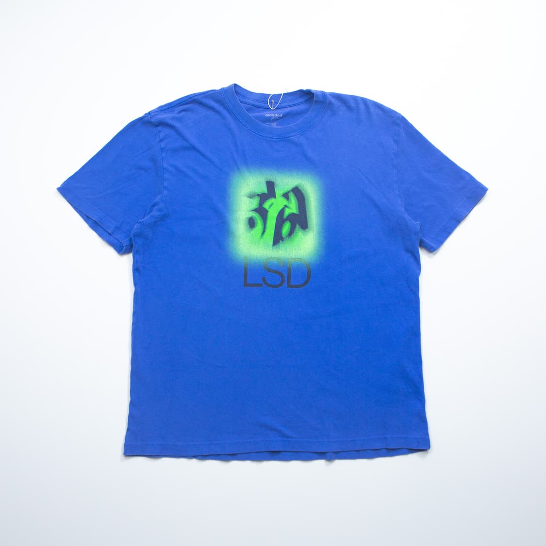 프랭크 오션 Blonded Acid Tap Logo Merch 상품이미지1