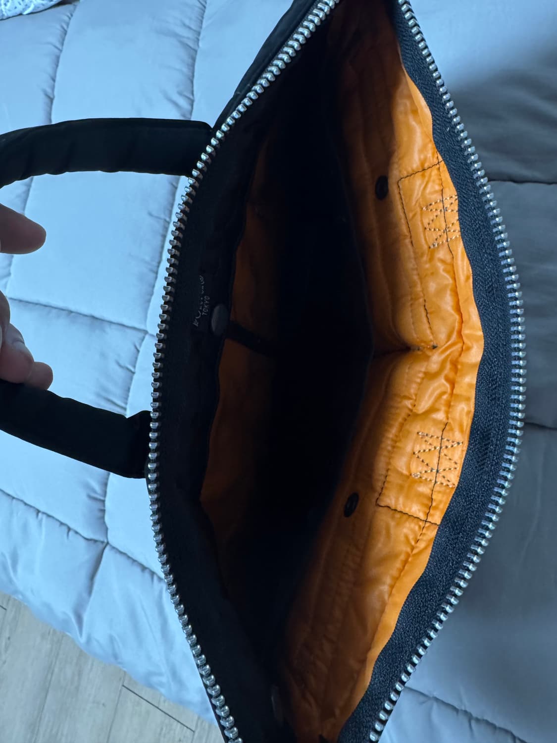 요시다포터 헬멧백 m / 브리프케이스 / 토트백 상품이미지5