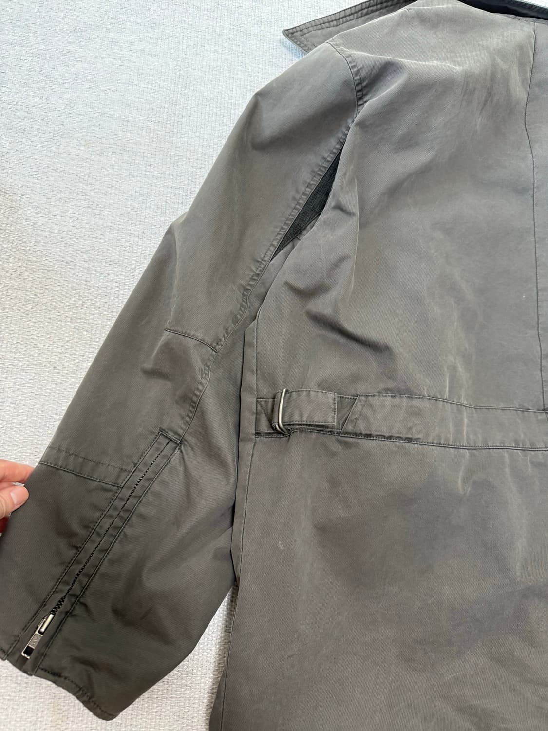 폴리테루 자켓 상품이미지7