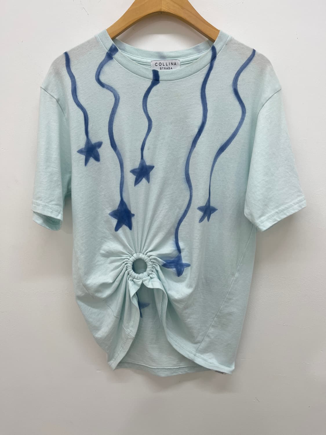 콜리나스트라다 JESSIE T-SHIRT 상품이미지5