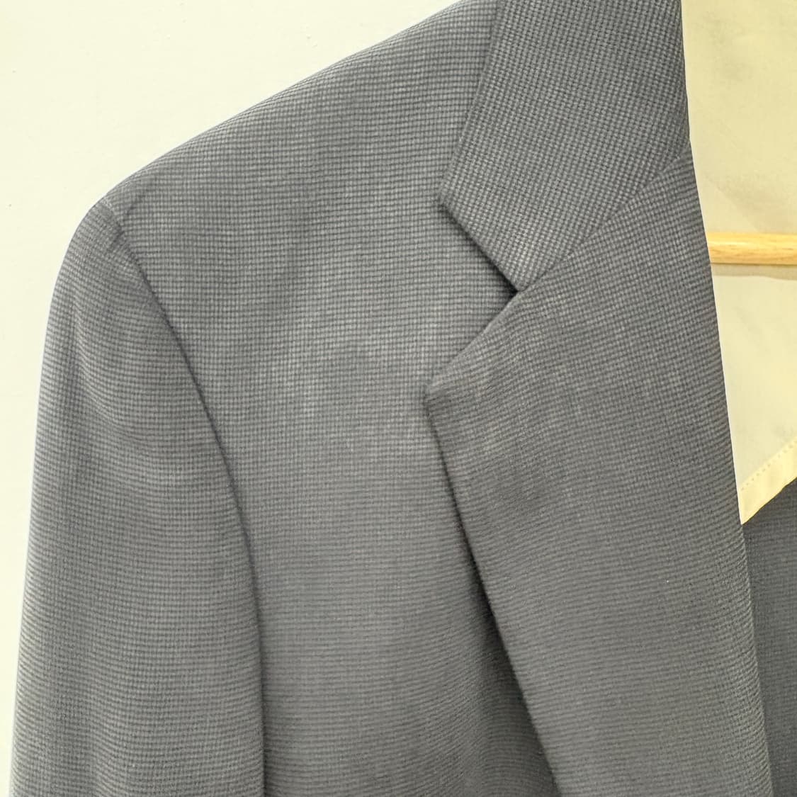 버버리 빈티지 블랙 남성 자켓 M 상품이미지4