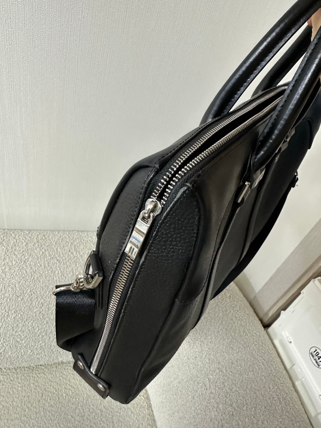 LANCETTI 남성 서류 가방, 브리프케이스 팝니다 상품이미지6