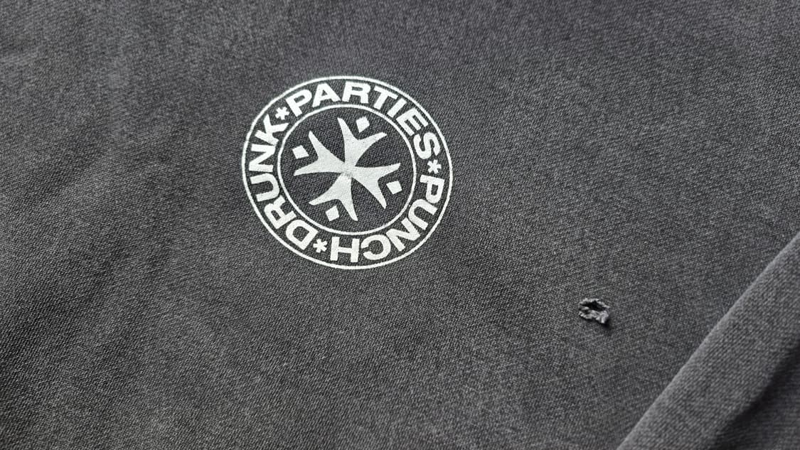 펀치드렁크 파티즈 후디 XXL 상품이미지2