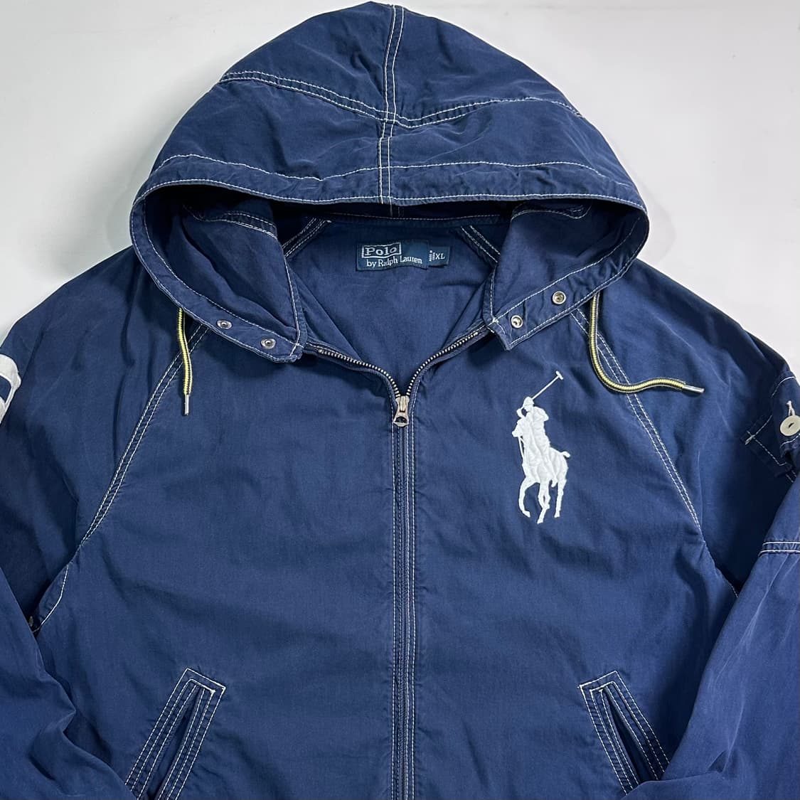 폴로 랄프로렌 빅포니 후드 자켓 상품이미지3