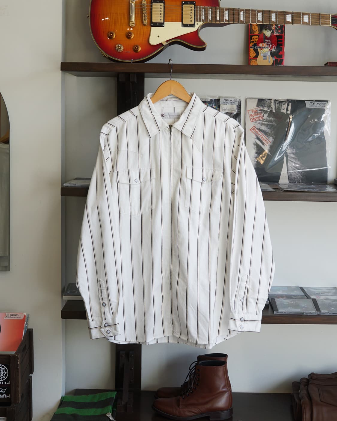 Drill Garment Works 상품이미지2