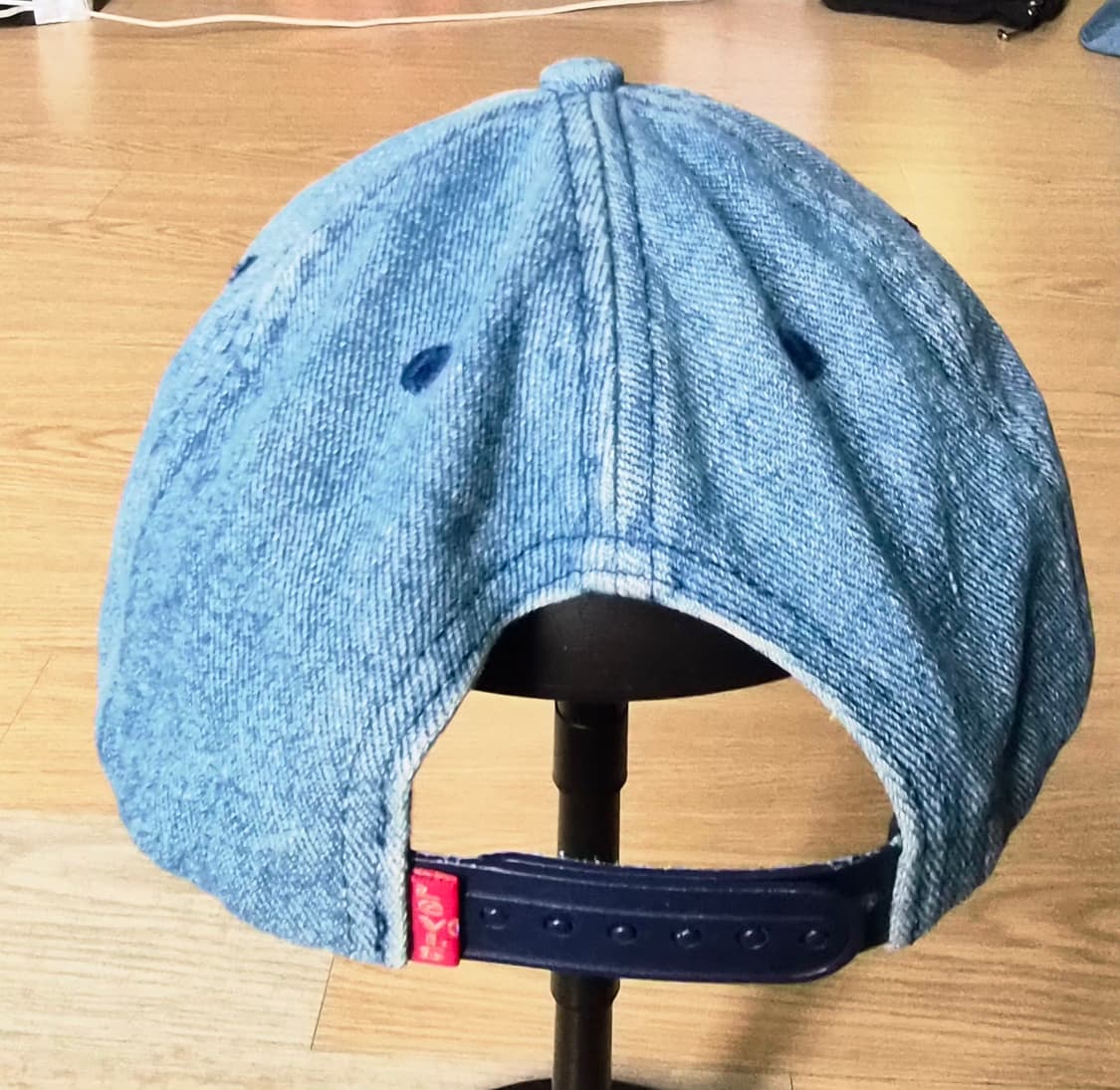 리바이스 볼캡 상품이미지2