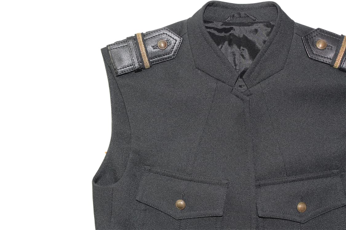 2011 FW NEIL BARRETT 닐바렛 오피서 베스트 상품이미지4