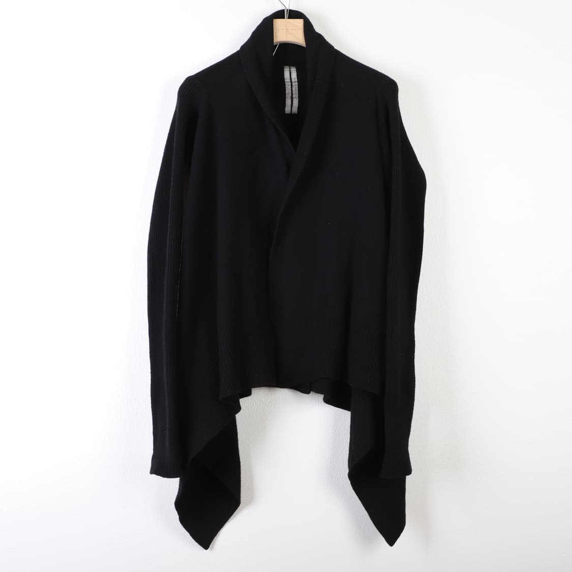 XS / Rick Owens 릭오웬스 캐시미어 가디건 상품이미지1