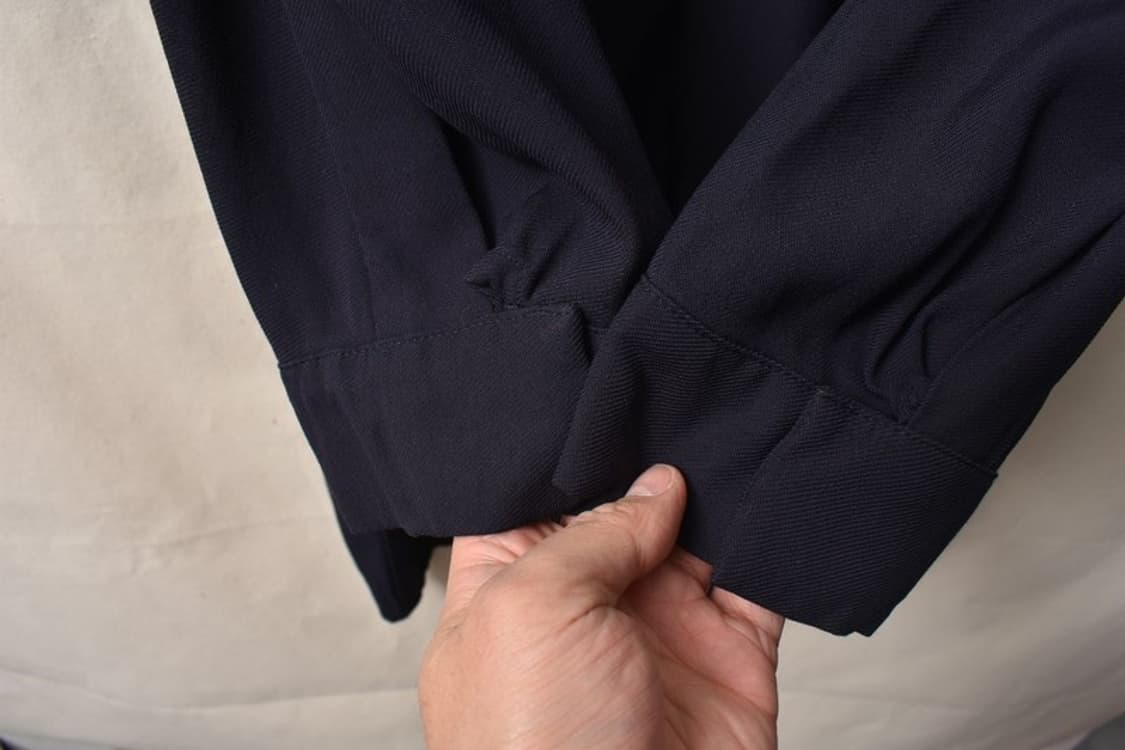 2014 우영미 로브 코트 M0078   상품이미지8