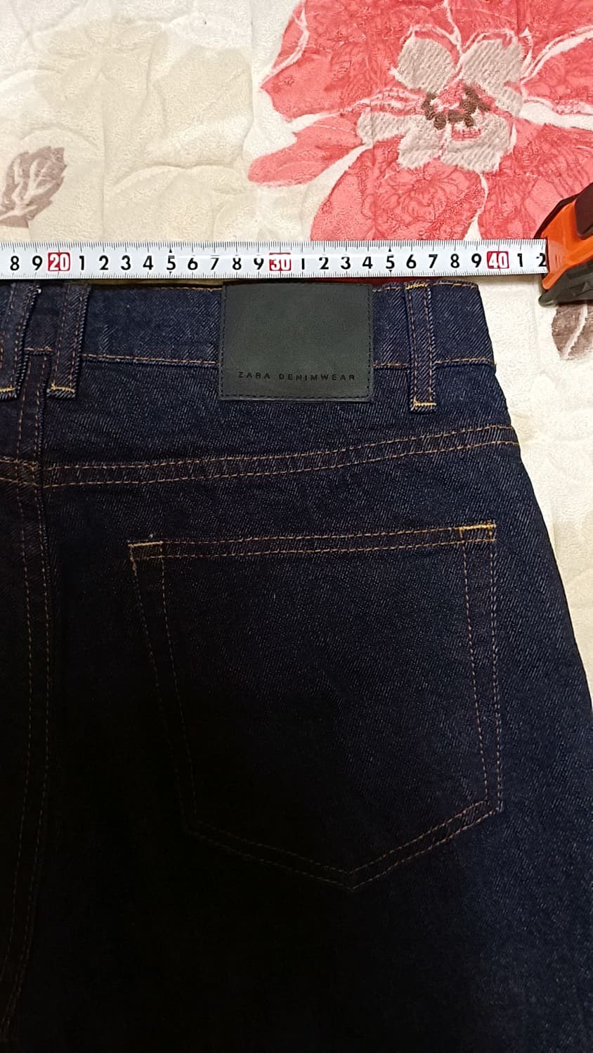 자라 청바지 30인치 기장95 상품이미지6