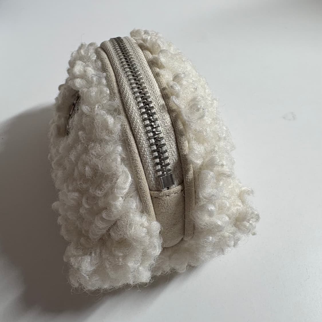 미닛뮤트 클로파우치 스노우화이트 클로키링 상품이미지3