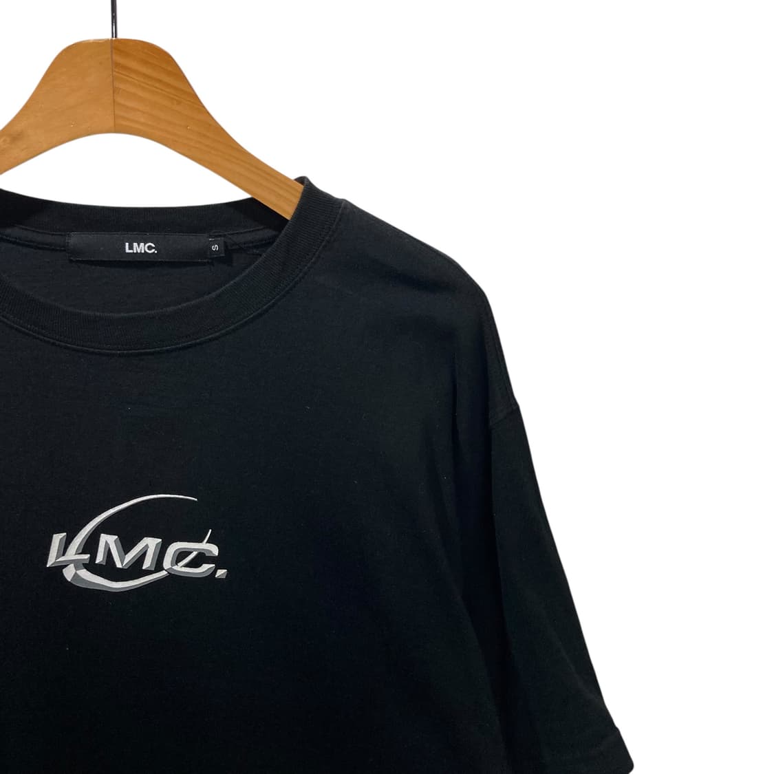 LMC 레이어드 블랙 롱슬리브 상품이미지3