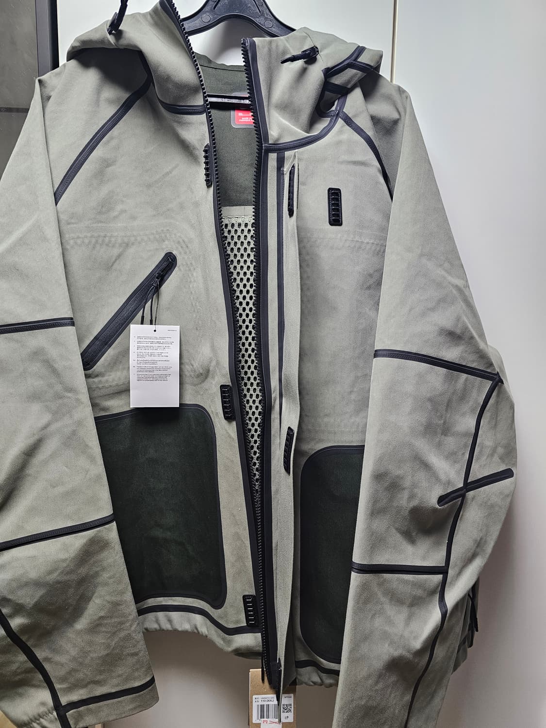 나이키 테크 스톰핏 자켓 xxl 상품이미지3