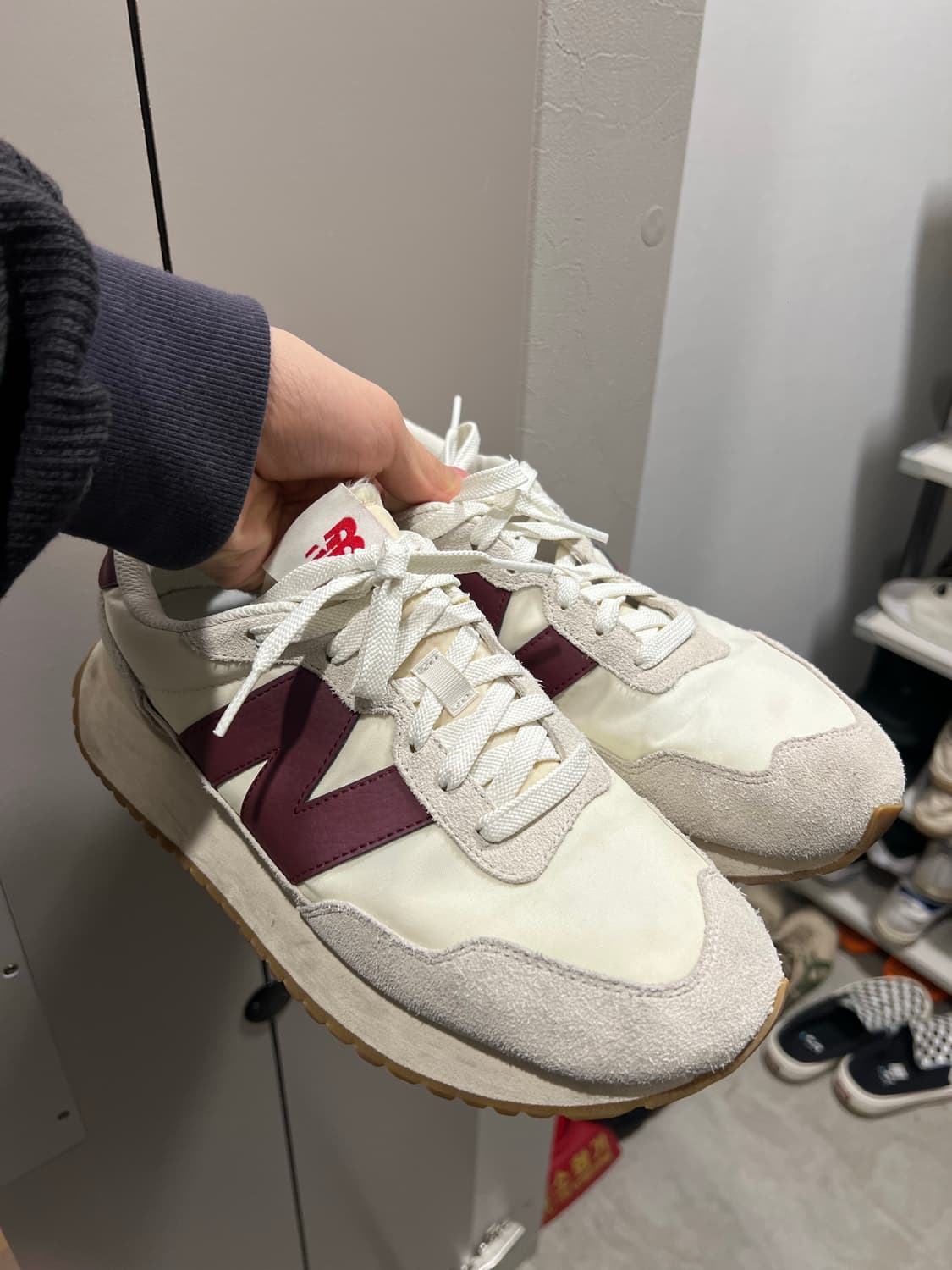 뉴발란스 237 265사이즈 상품이미지3