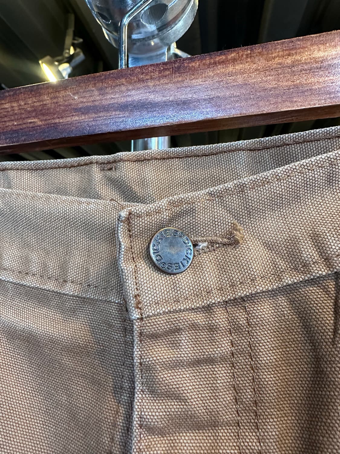 디키즈 싱글니 카펜터 워크 팬츠 38x32 상품이미지5