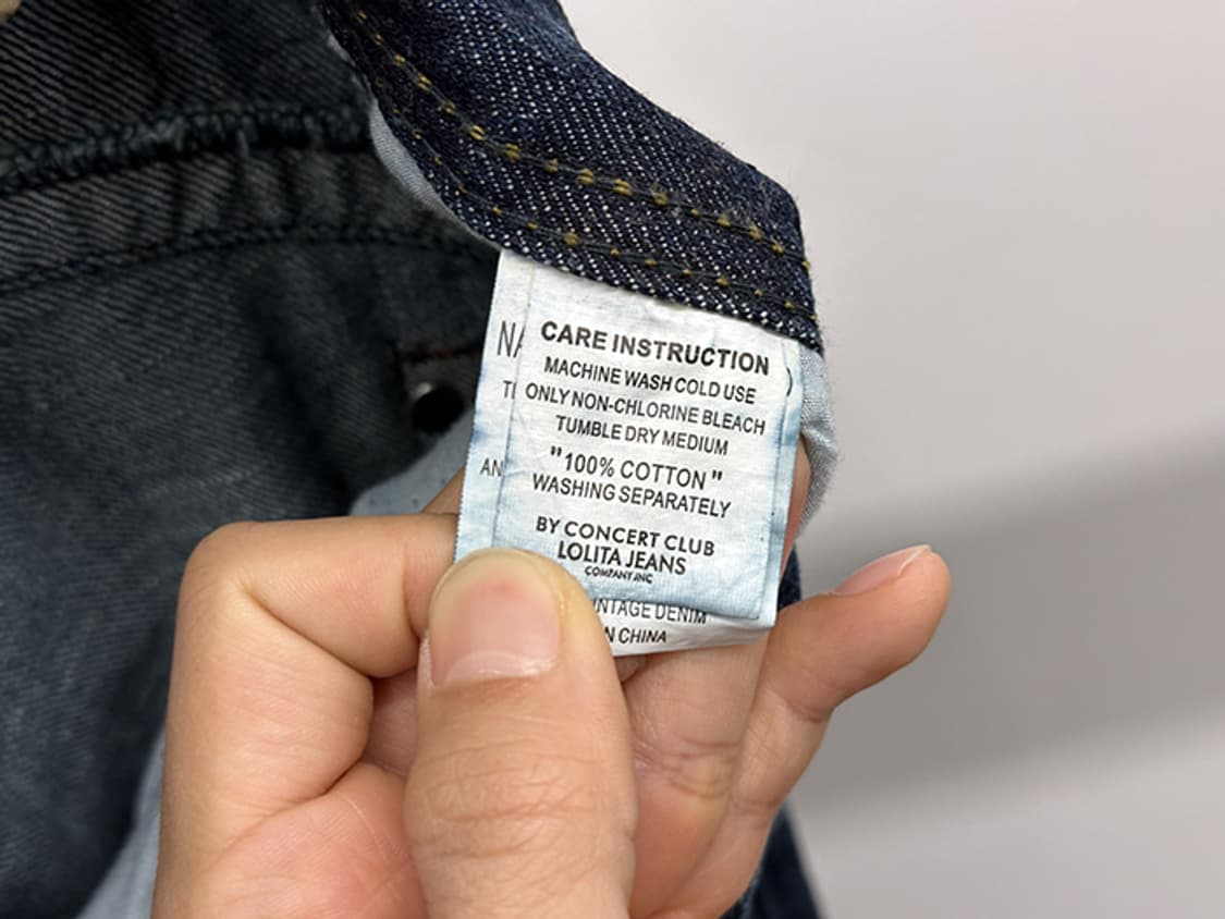 LOLITA JEANS (28-29) 상품이미지9