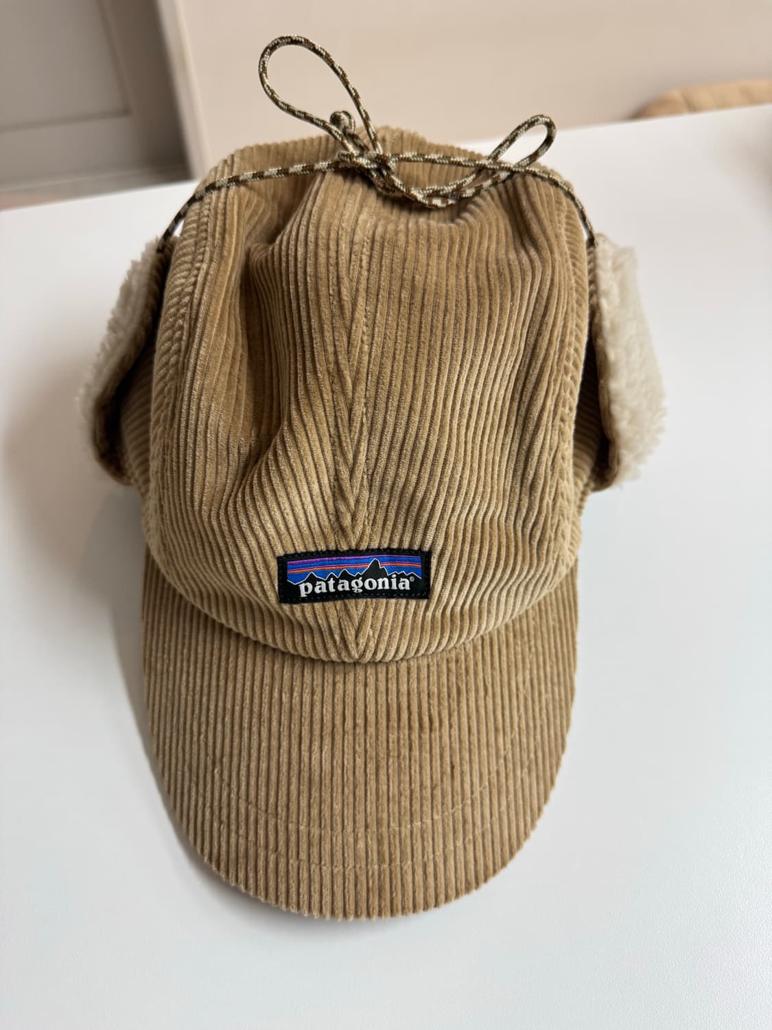 파타고니아 코듀로이 이어플랩 캡 상품이미지1