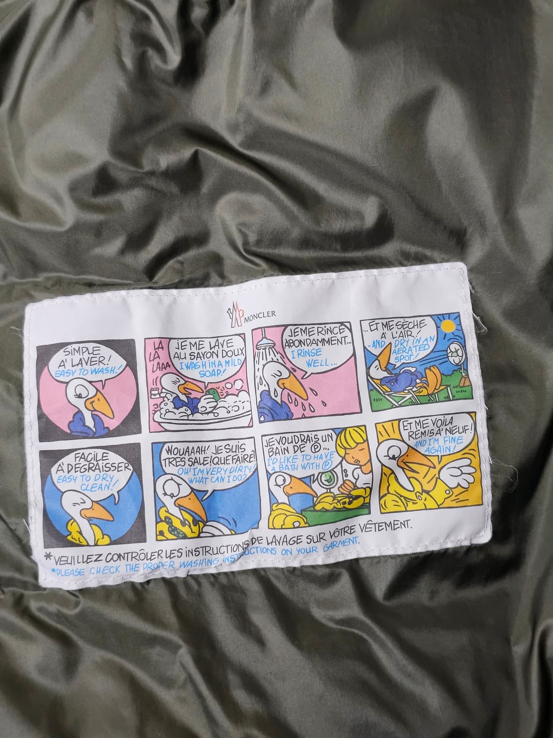 몽클레어 게이지 GAGEE MONCLER 상품이미지6