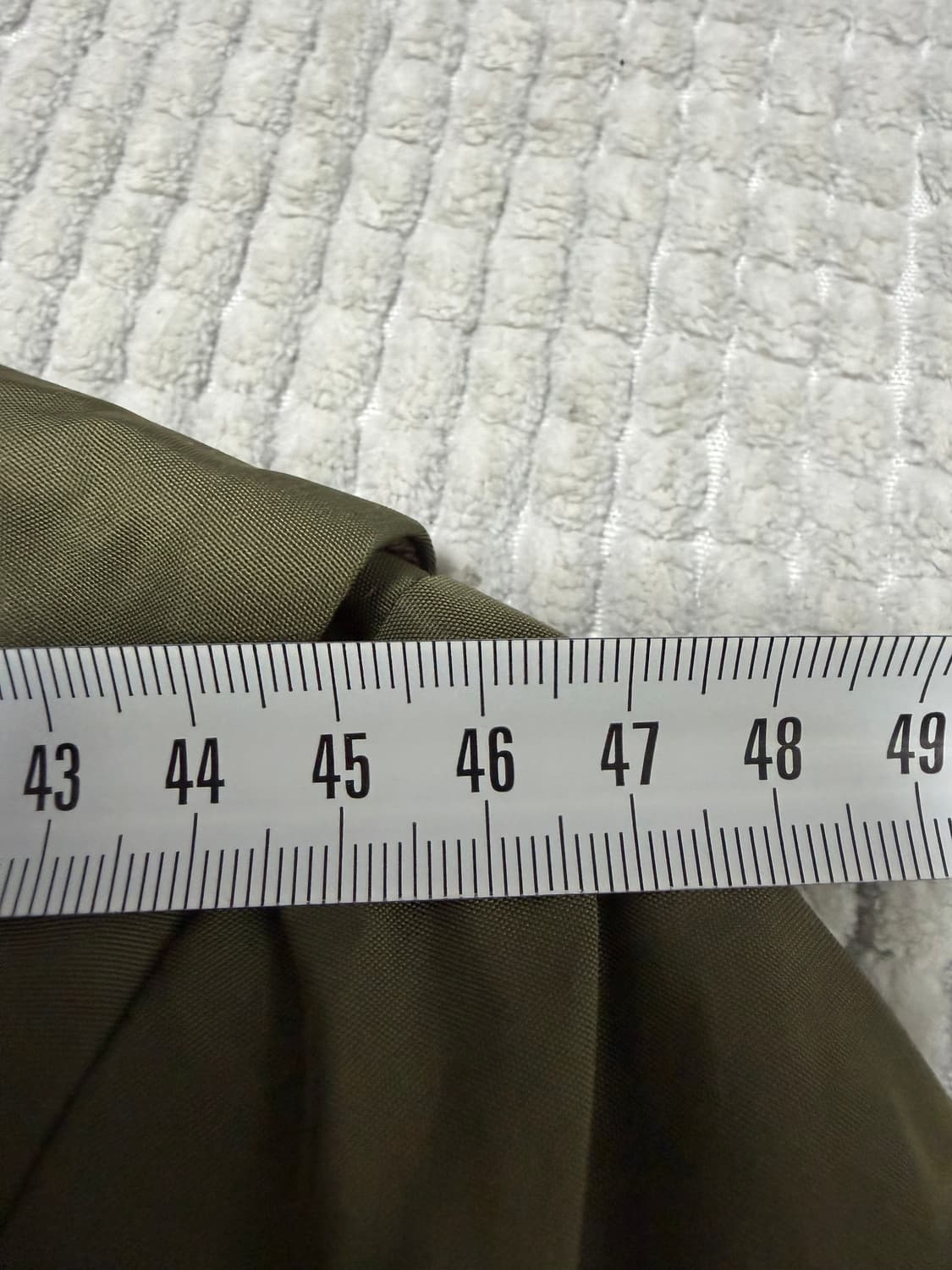 시스템 퍼 트리밍 후드 다운 점퍼 상품이미지5