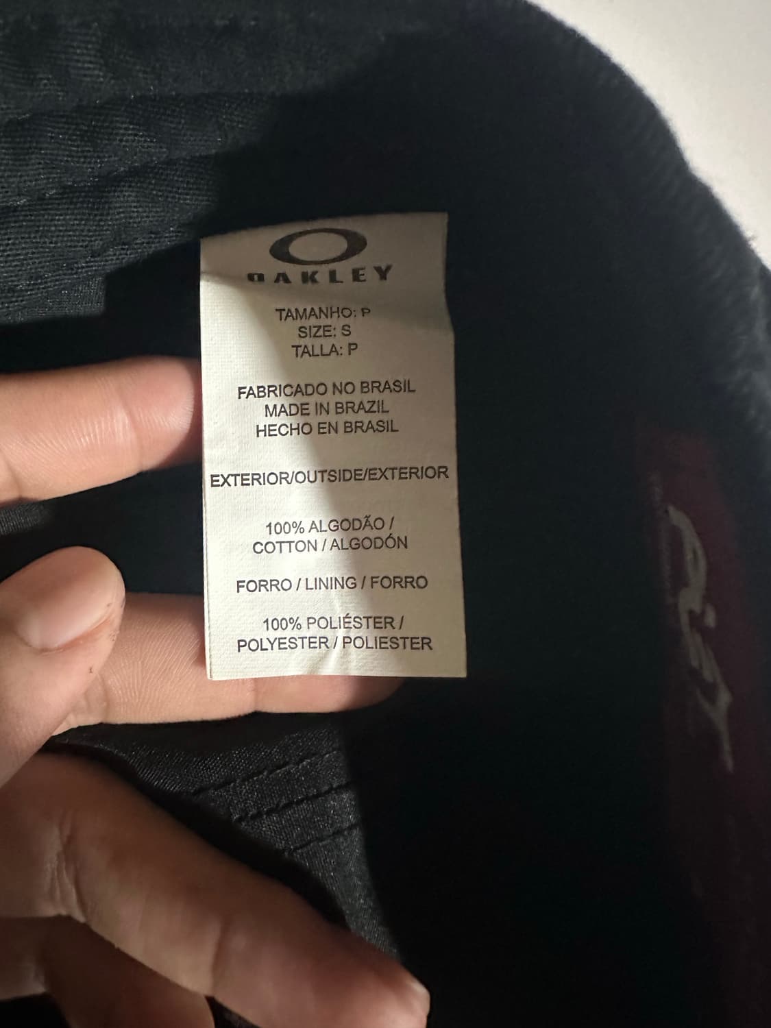 오클리 피에트 베레모 블랙S 상품이미지5