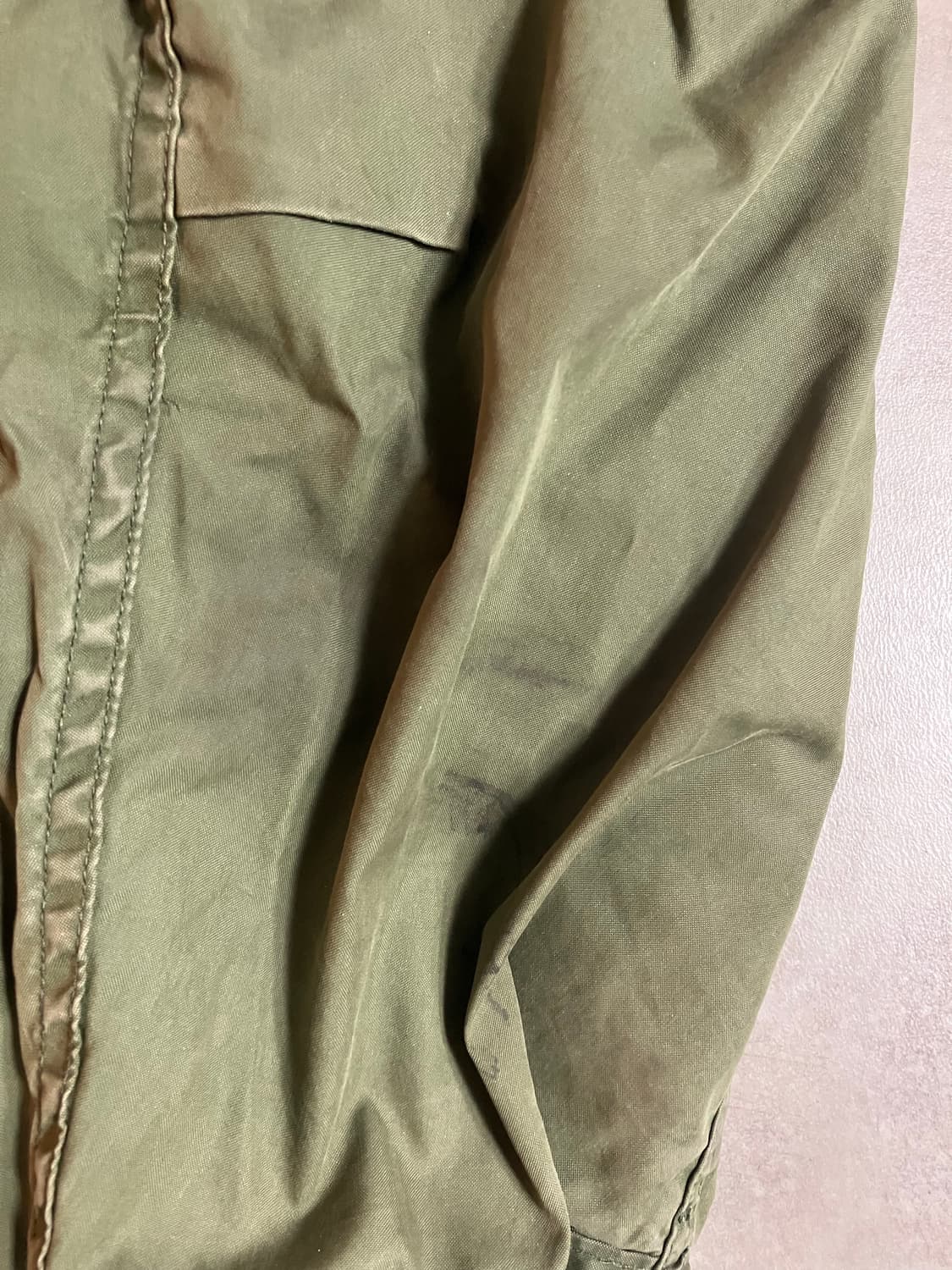 오리지널 M65 피쉬테일 파카 M 상품이미지5