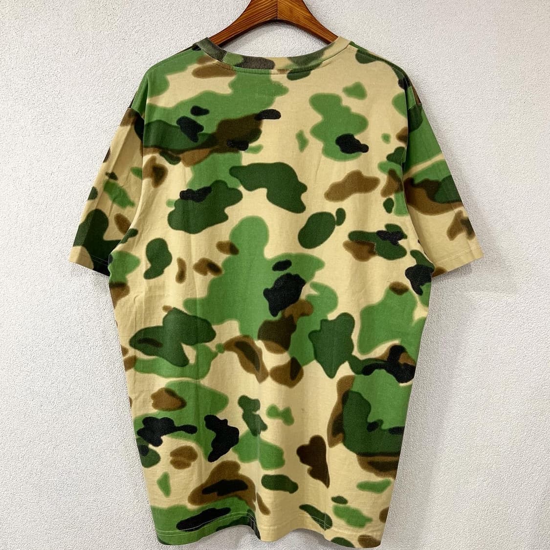 SUPREME New york city camo tee 상품이미지5