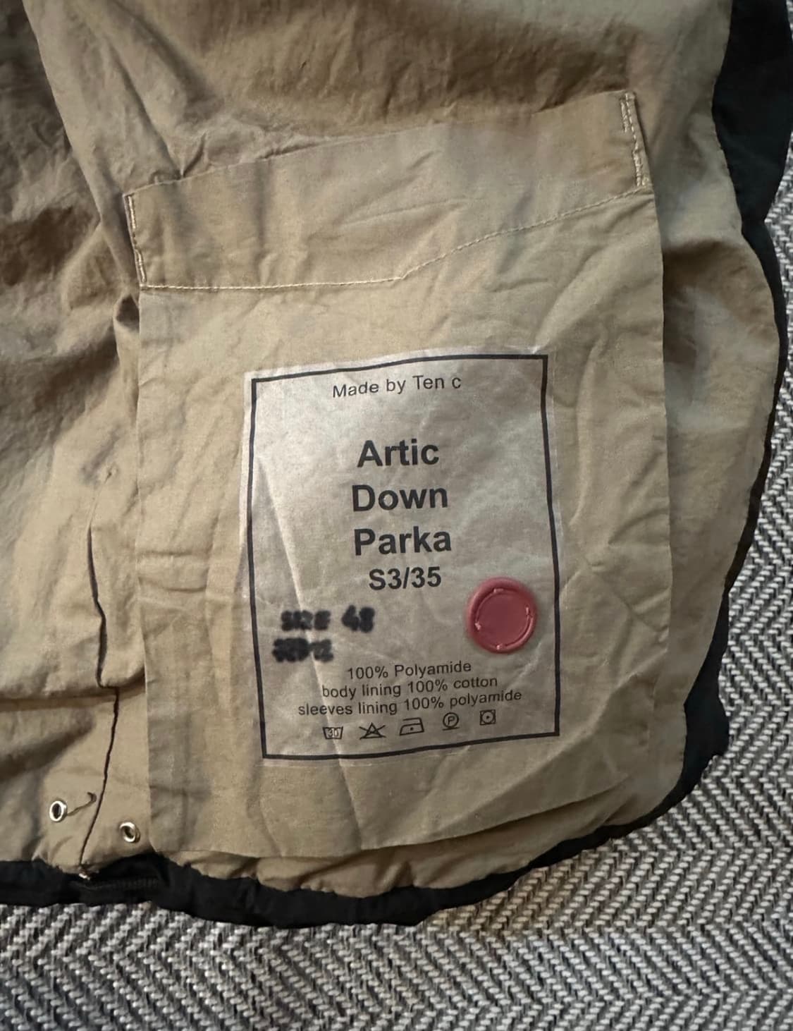 텐씨 아틱 48 상품이미지6