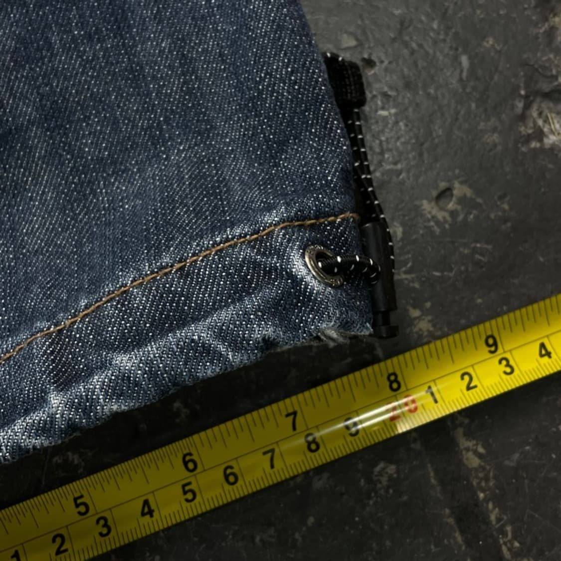 32 푸부 Y2K 청바지  상품이미지6