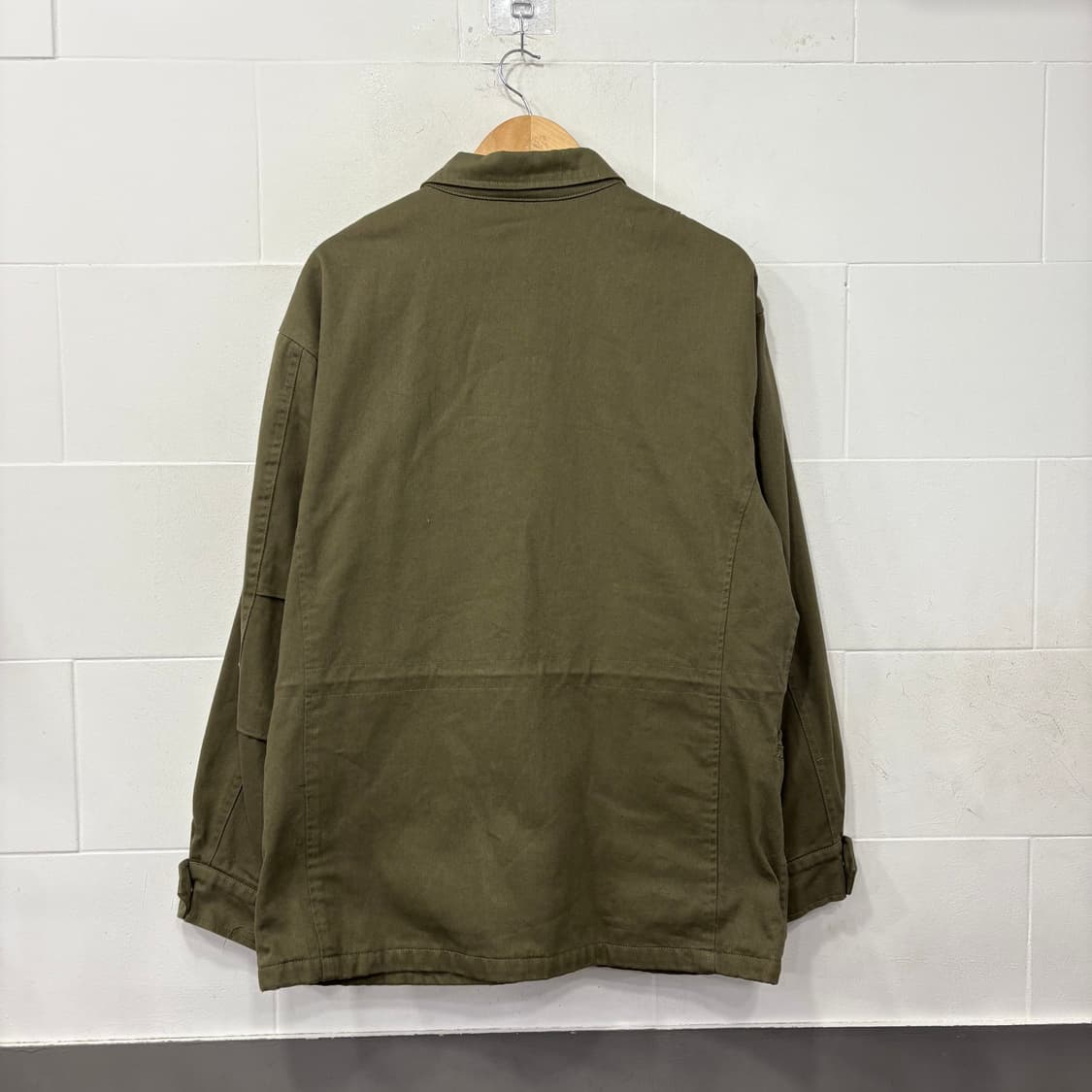 유니폼브릿지 M-65 피쉬테일 파카 자켓 상품이미지5