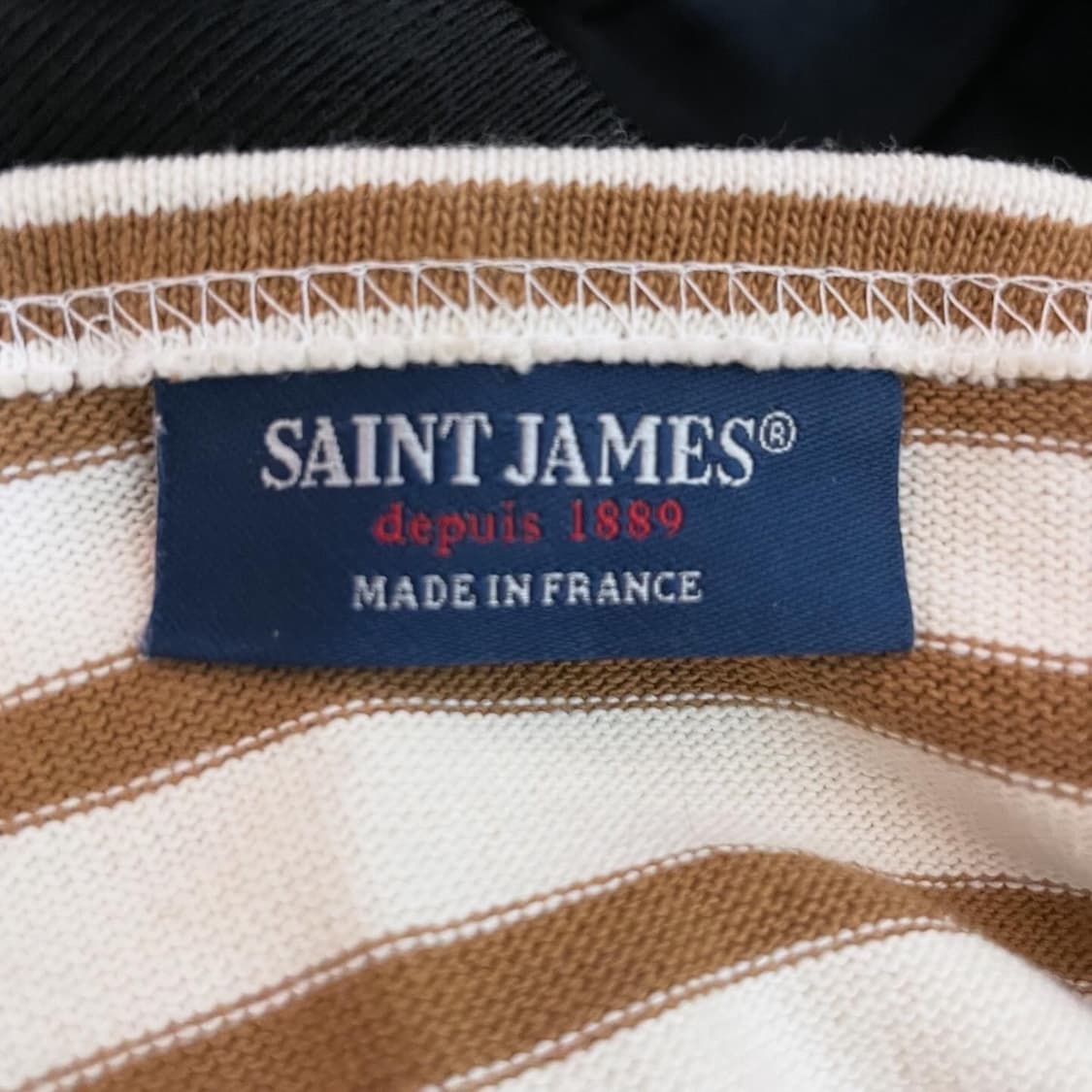 세인트제임스 길도 엘보패치 상품이미지5