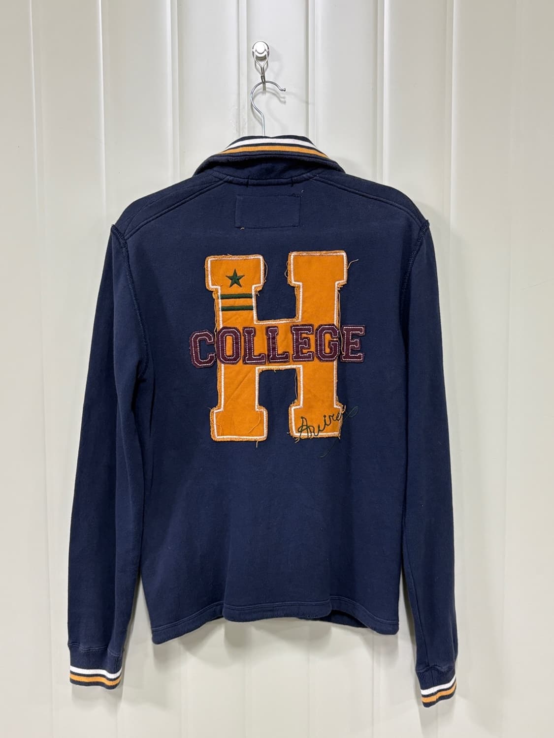 아비렉스 집업 상품이미지3