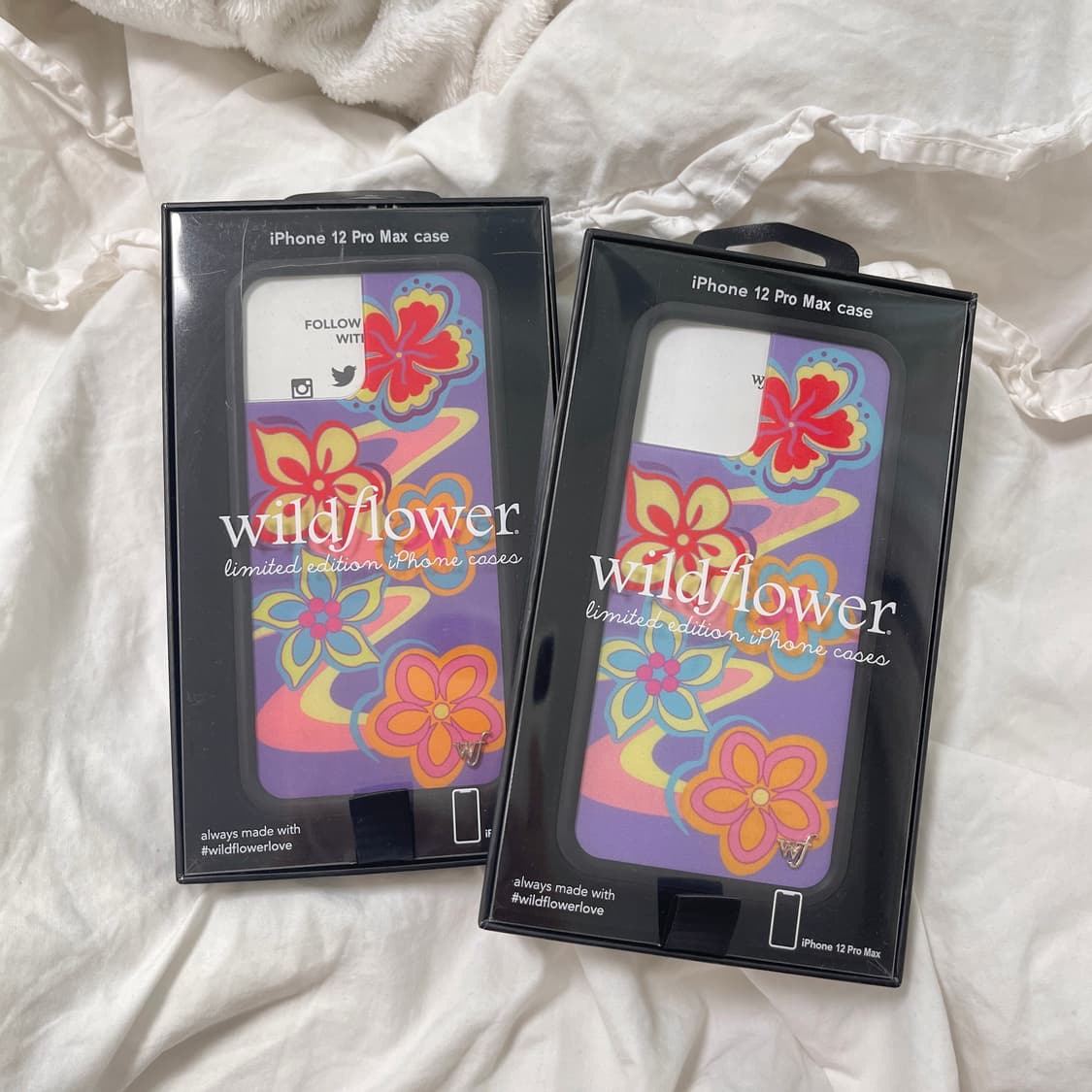 아이폰 12 프로 맥스 pro max 와일드플라워 정품 미개봉 케이스 상품이미지8