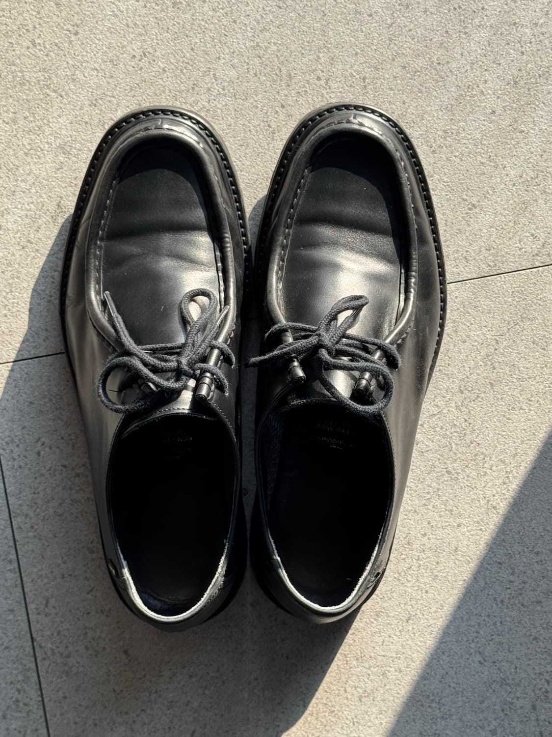 금강제화 티롤리안 고어텍스 270ee 금카엘 상품이미지1