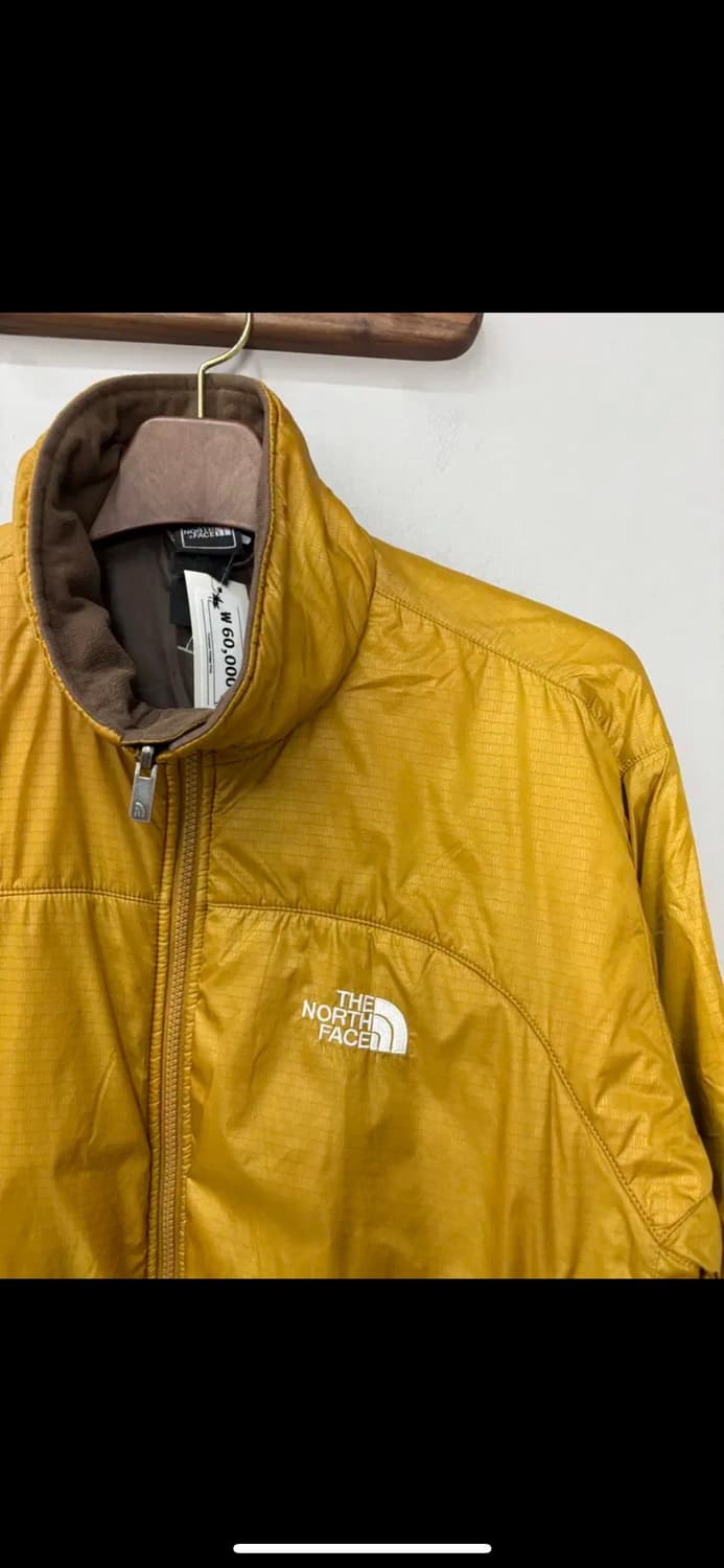 노스페이스 로고 다운패딩재킷 H1048 상품이미지4