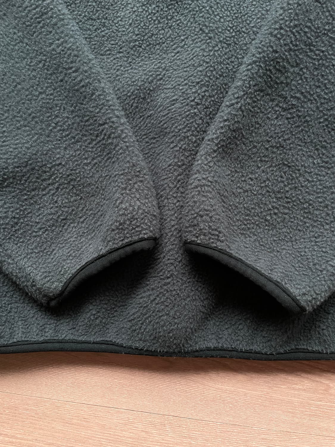 90s 파타고니아 신칠라 그린 네이비 rare 빈티지 상품이미지5