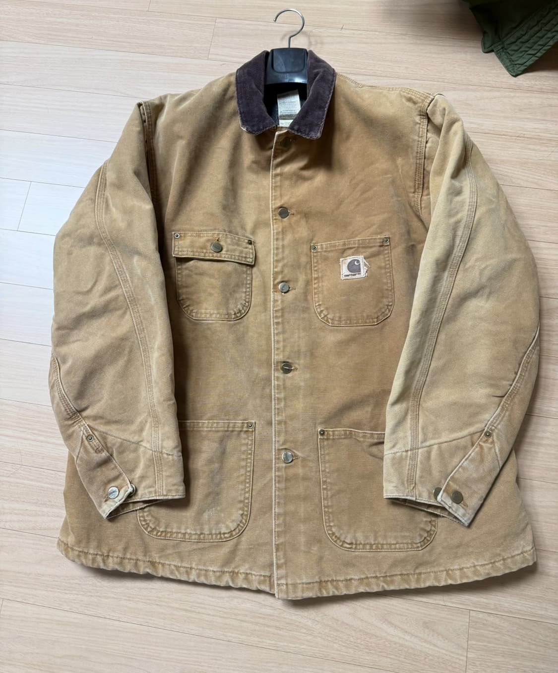 90s 칼하트 빈티지 초어자켓 c02 xl 상품이미지2