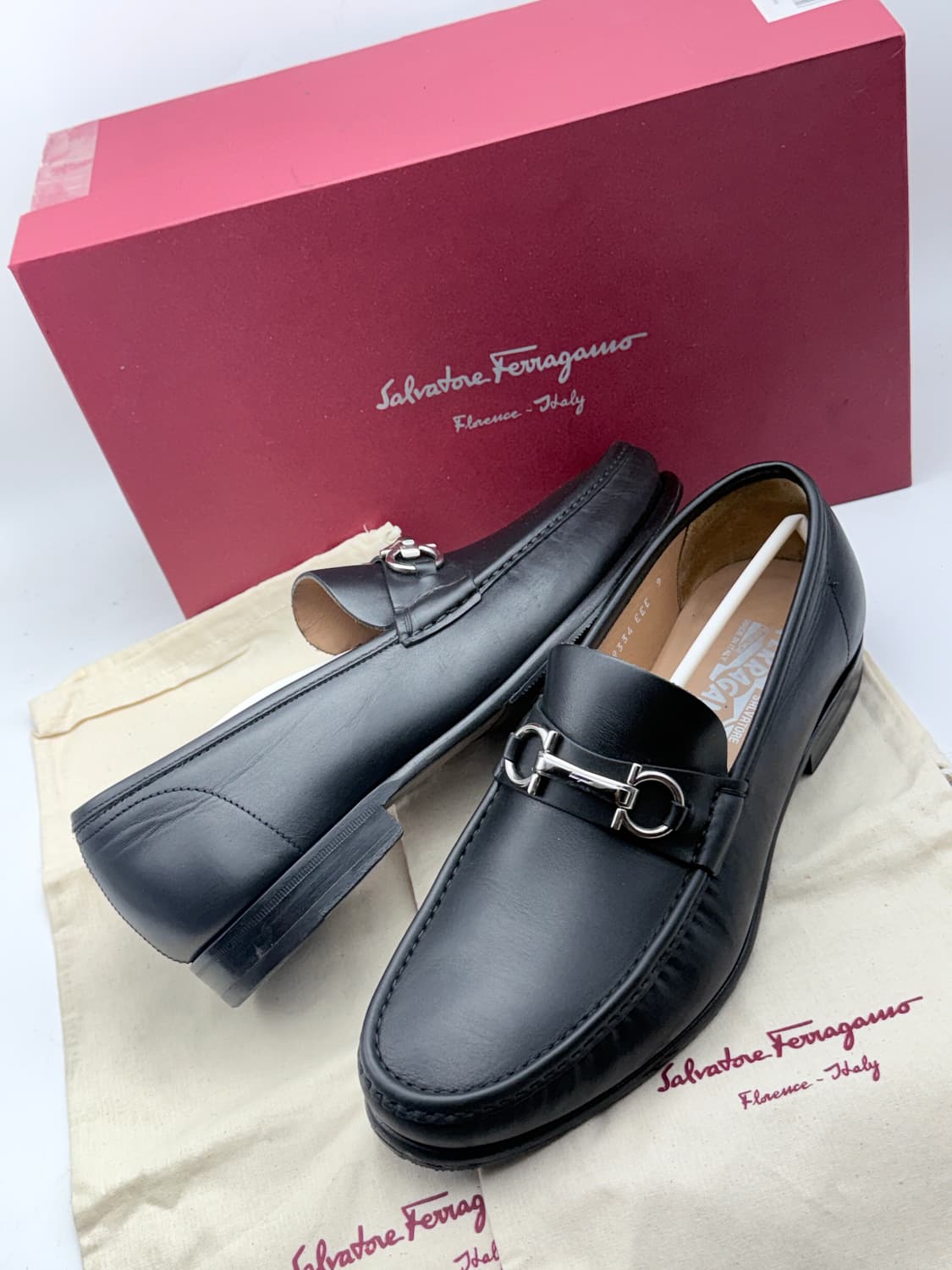 정품)페라가모280 상품이미지5