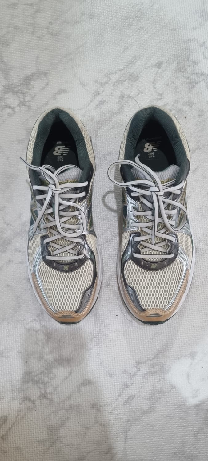 뉴발란스 860v2 에임레온도르 그린 295 상품이미지5