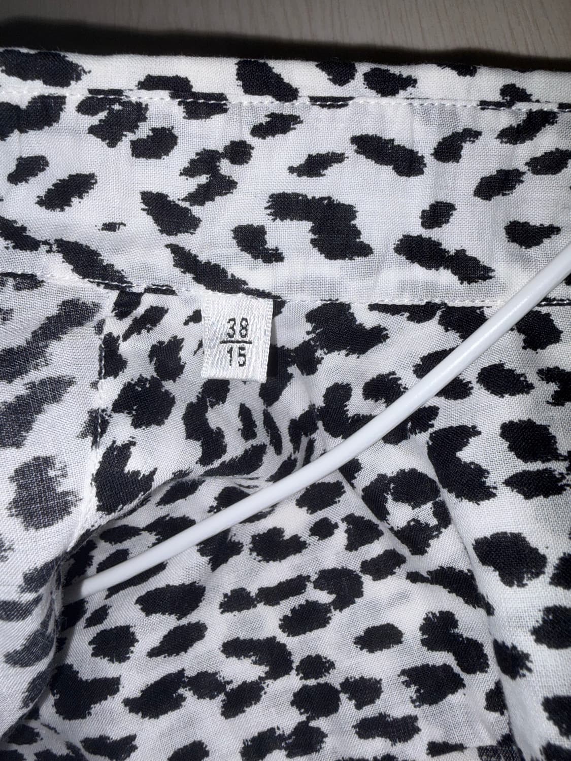 saint laurent 15ss babycat shirts 상품이미지4