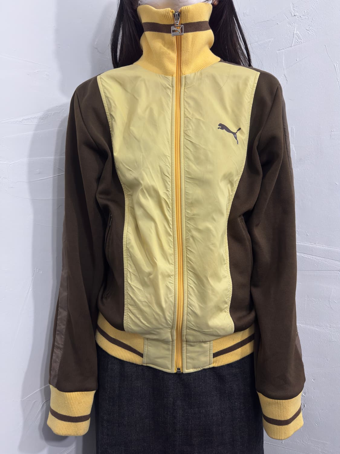 puma brown jersey 상품이미지1