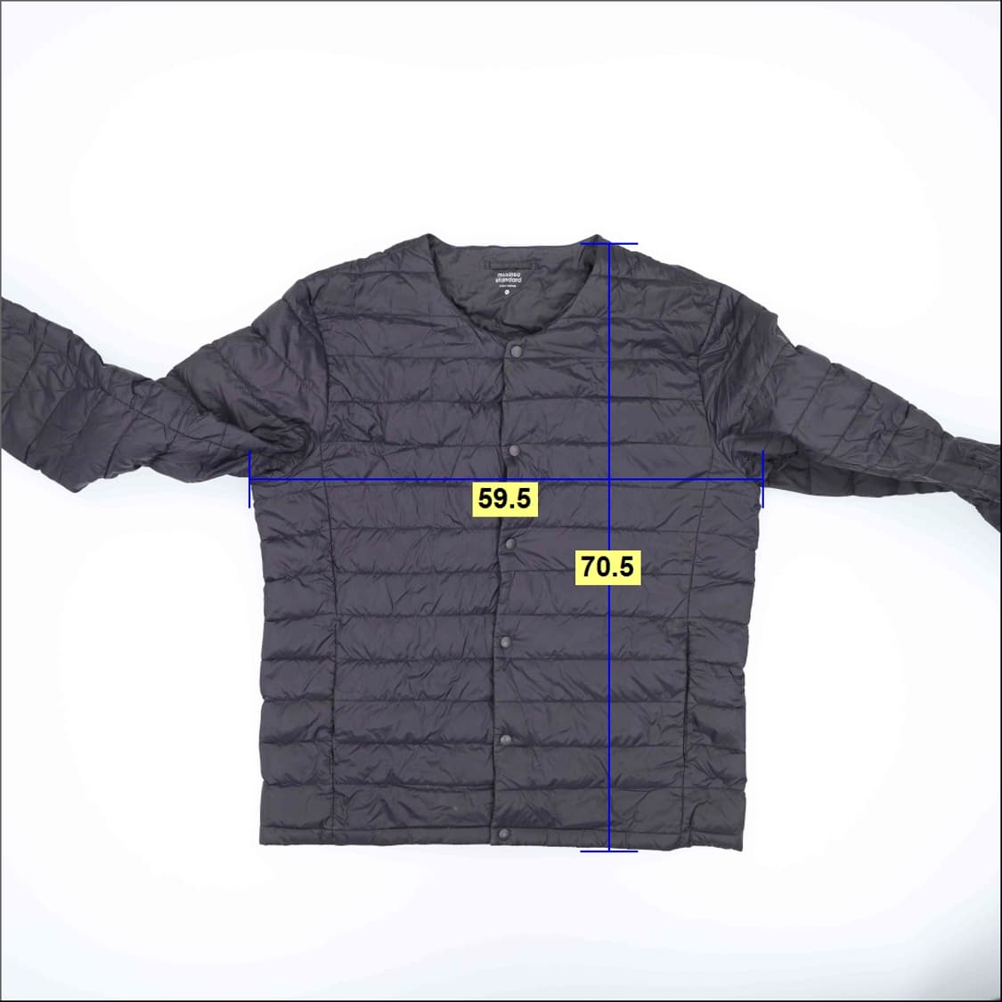 XL 무신사스탠다드 덕 경량패딩 0317H1 상품이미지5